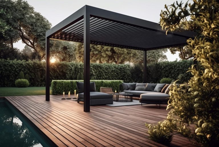 pergola na terasu pergoly bratislava bioklimatická pergola výmena okien róbert sojka žilina